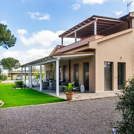 Ferienhaus Casale Lorenzo *