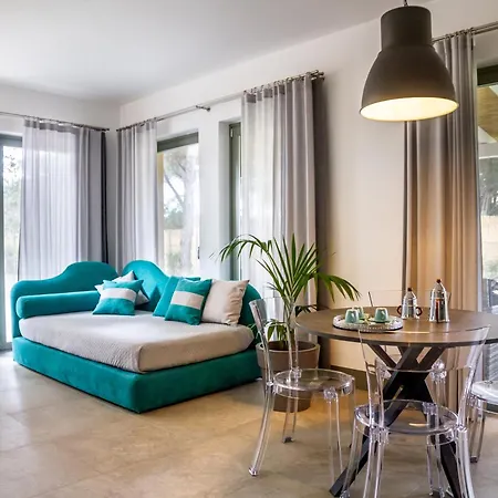 Ferienhaus Casale Lorenzo Orbetello