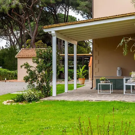 Casale Lorenzo Ferienhaus Orbetello