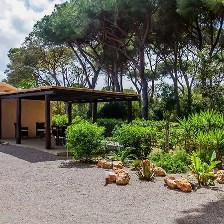 Casale Lorenzo Ferienhaus Orbetello